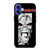 IRON MAIDEN BAND ICON LOGO iPhone 16 Case