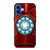 IRON MAN ARC REACTOR iPhone 16 Case