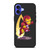 IRON MAN CARTOON KAWAII MARVEL iPhone 16 Case