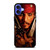 JACK SPARROW PIRATES OF THE CARIBBEAN iPhone 16 Case