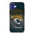 JACKSONVILLE JAGUARS LOGO ICON iPhone 16 Case