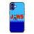 JAWS SHARK MOVIE iPhone 16 Case