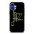 JAZZ MUSIC TRUMPET iPhone 16 Case