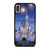 WALT DISNEY CASTLE FIREWORKS iPhone X / XS Case