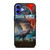 JURASSIC WORLD FALLEN KINGDOM iPhone 16 Case