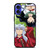 KAGOME AND INUYASHA ANIME MANGA iPhone 16 Case