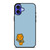 KAKAO FRIENDS iPhone 16 Case