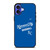 KANSAS CITY BASEBALL BLUE iPhone 16 Case