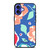 KATE SPADE NEW YORK BLUE FLORAL iPhone 16 Case