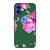 KATE SPADE NEW YORK GREEN FLORAL iPhone 16 Case