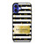 KATE SPADE POLKADOTS GOLD iPhone 16 Case