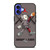 KAWS AIR JORDAN GREY iPhone 16 Case
