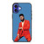 KHALID DONNEL ROBINSON iPhone 16 Case