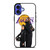 KOBE AND GIGI BRANT LA LAKERS iPhone 16 Case