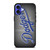 LA DODGERS BASEBALL CLUB EMBLEM LOGO iPhone 16 Case