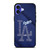LA DODGERS BASEBALL TEAM LOS ANGELES iPhone 16 Case