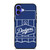 LA DODGERS BLOCK iPhone 16 Case