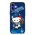 LA DODGERS HELLO KITTY iPhone 16 Case