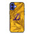LA LAKERS LOS ANGELES LOGO iPhone 16 Case