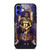 LEBRON JAMES LAKERS KING SITDOWN iPhone 16 Case