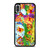 WINNIE THE POOH Cartoon iPhone X / XS Case