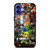 LEGEND OF ZELDA CARACTER iPhone 16 Case