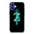 LEGEND OF ZELDA Z LOGO iPhone 16 Case