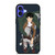 LEVI ACKERMAN ATTTACK ON TITAN ANIME ACT iPhone 16 Case
