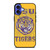 LSU TIGERS WALL ART iPhone 16 Case