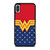 WONDER WOMAN LOGO iPhone X / XS Case