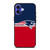 MADE A NEW ENGLAND PATRIOTS iPhone 16 Case