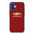 MANCHESTER UNITED NEW JERSEY 2020 iPhone 16 Case MANCHESTER UNITED NEW JERSEY 2020 iPhone 16 Case