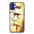 MANIFEST FRIENDS iPhone 16 Case