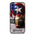 MARVEL AVENGER TEAM CAPTAIN AMERICA IRONMAN THOR iPhone 16 Case