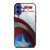 MARVEL AVENGERS ANTMAN X CAPTAIN AMERICA iPhone 16 Case