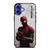 MARVEL SPIDERMAN FAR FROM HOME POTRAIT STRAIGHT iPhone 16 Case