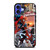 MARVEL ULTIMATE SPIDERMAN COMIC iPhone 16 Case