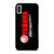YAMAHA LOGO REVS YOUR HEART iPhone X / XS Case
