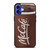 MCCAFE LOGO iPhone 16 Case