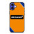 MCLAREN RACING TEAM F1 iPhone 16 Case