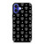MCM WORLDWIDE ICON BLACK iPhone 16 Case
