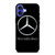 MERCEDES BENZ LOGO EMBLEM iPhone 16 Case