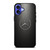 MERCEDES BENZ LOGO iPhone 16 Case