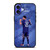 MESSI PSG 33 iPhone 16 Case