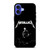 METALICA IN CONCERT iPhone 16 Case