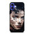 MICHAEL JACKSON FACE POTRAIT iPhone 16 Case