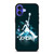MICHAEL JORDAN AIR DUNK iPhone 16 Case