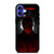 MICHAEL MYERS HALLOWEEN FACE iPhone 16 Case