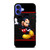 MICKEY MOUSE KISS iPhone 16 Case