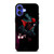 MILES MORALES SPIDERMAN iPhone 16 Case
